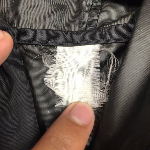 LOGIC EVERYBODY Hip Hop Tour Hooded Rain Parka Windbreaker Jacket Adult Size M - Picture 12 of 12